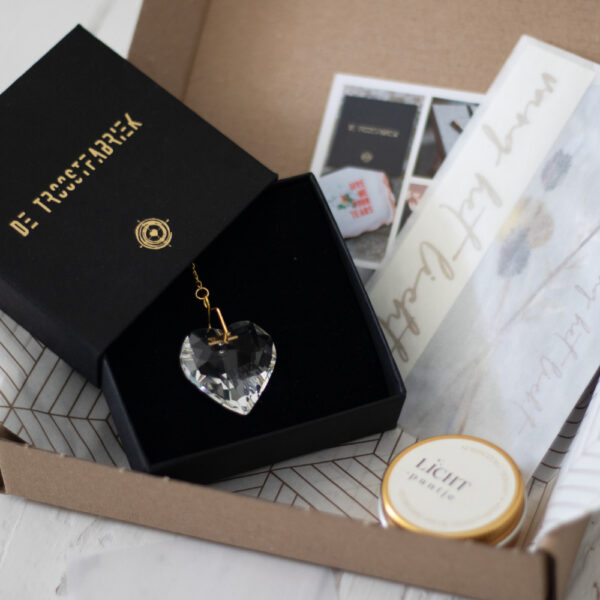 troostpakket lichtvanger troostgeschenk voor in de brievenbus troostcadeau bij afscheid