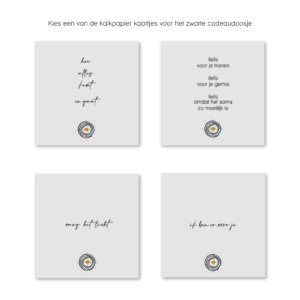 kalkpapier kaartjes opties-100