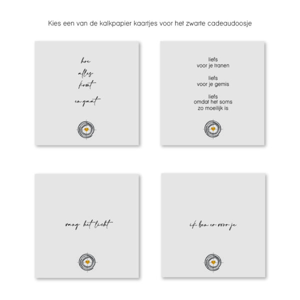 tegeltje troost | 8 designs - Afbeelding 13