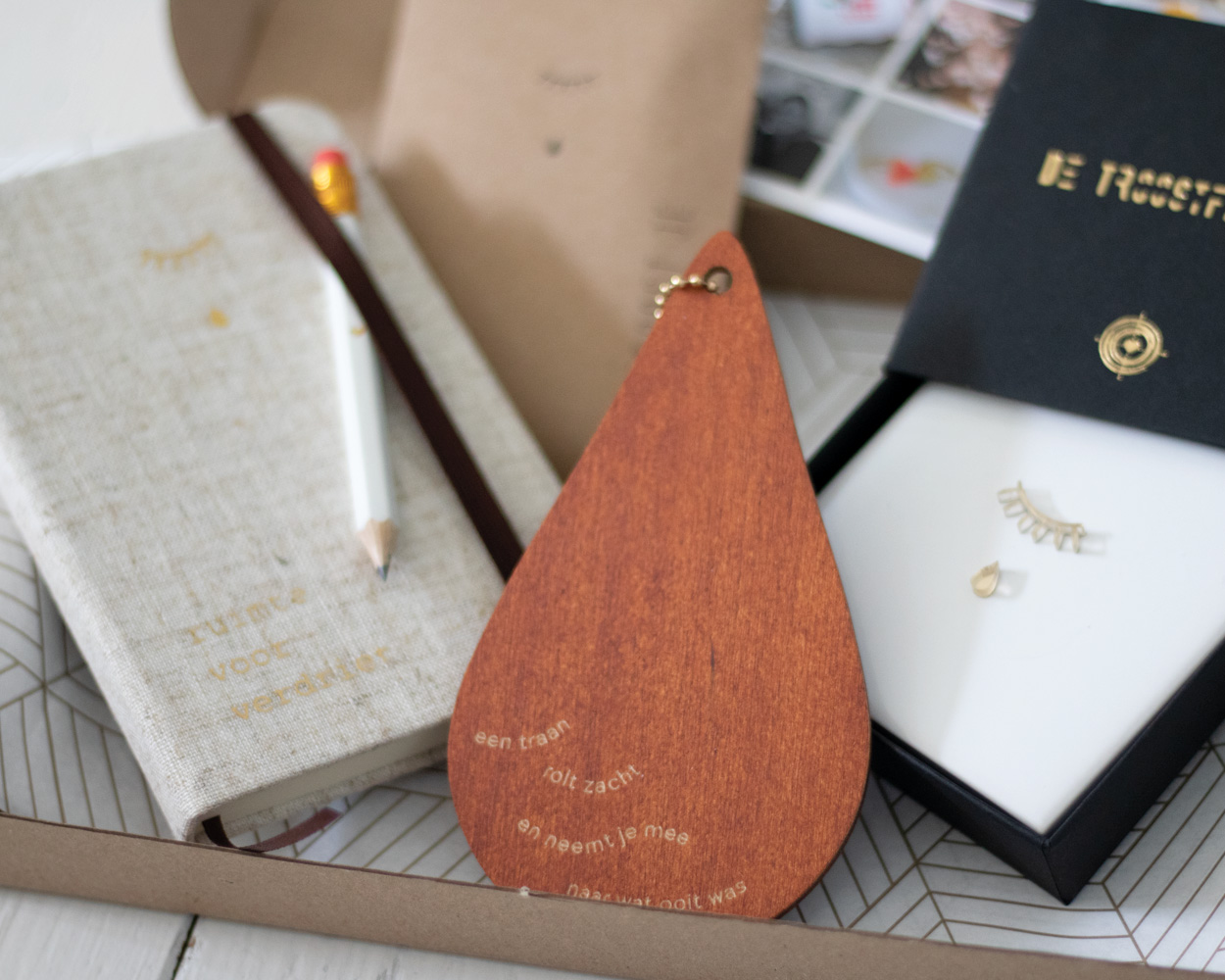 troostpakket ruimte voor verdriet een hart onder de riem in zware tijden troost cadeau voor in de brievenbus